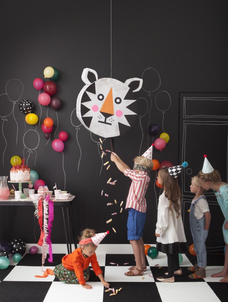 pinata at home