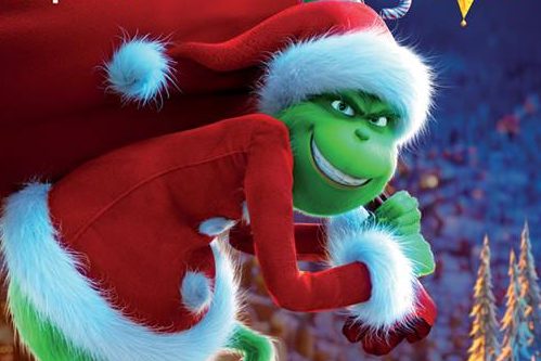 Ο Γκριντς – Πυγολαμπίδες